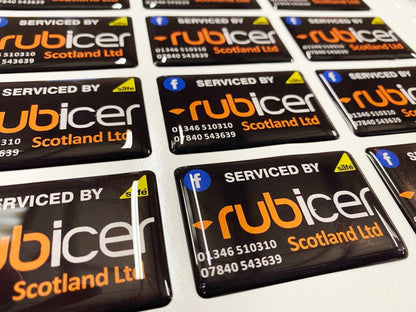 high quality polyurethane vinyl labels